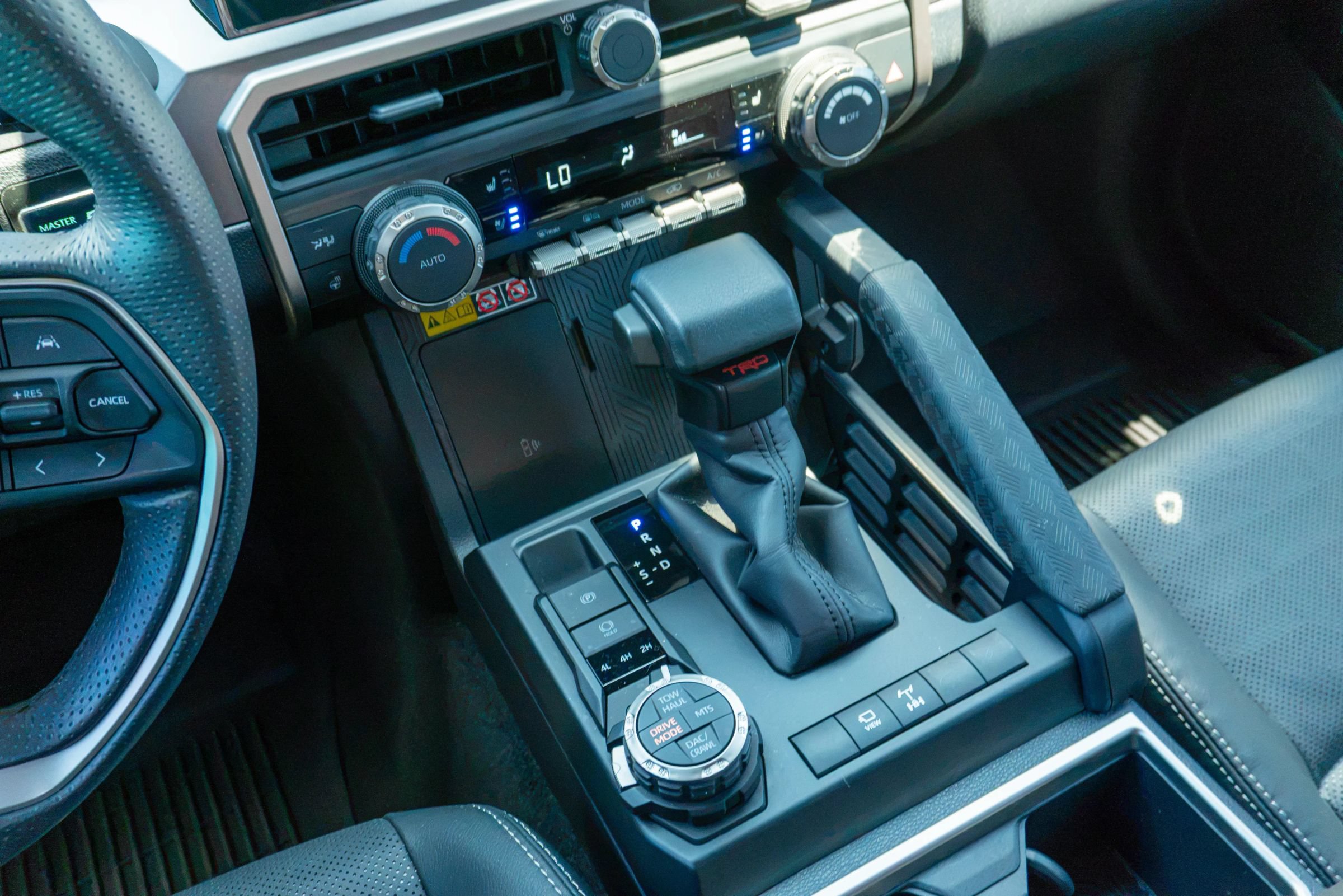 Used 2026 Toyota 4Runner Limited AWD/4WD image 94
