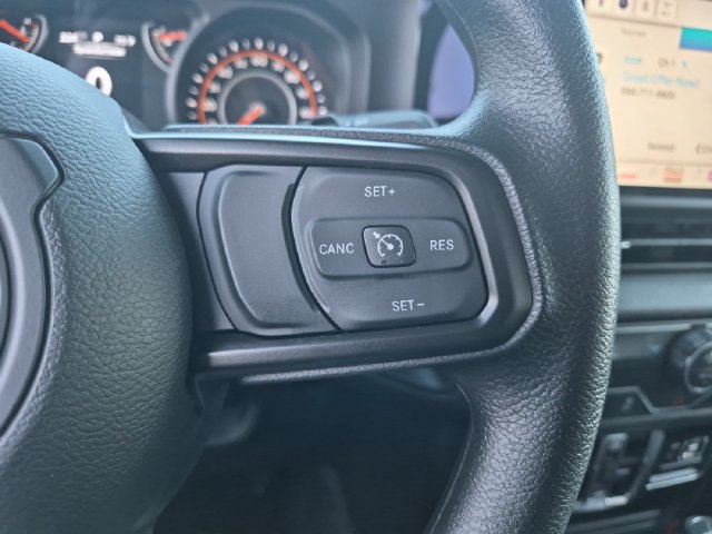 New 2026 Jeep Wrangler Unlimited Sport AWD/4WD image 14