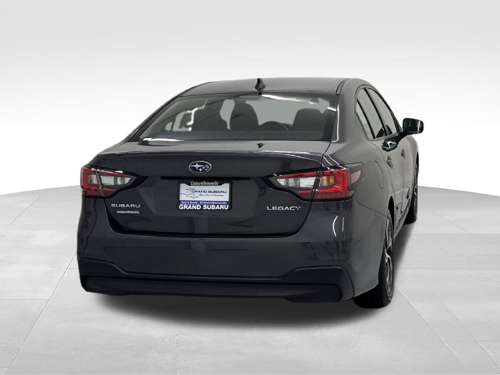 Used 2024 Subaru Legacy Premium AWD/4WD image 6