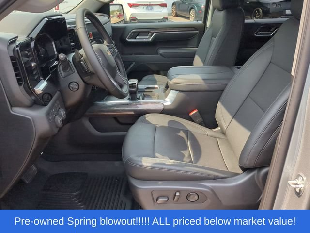 Used 2026 Chevrolet Silverado 1500 LTZ AWD/4WD image 24