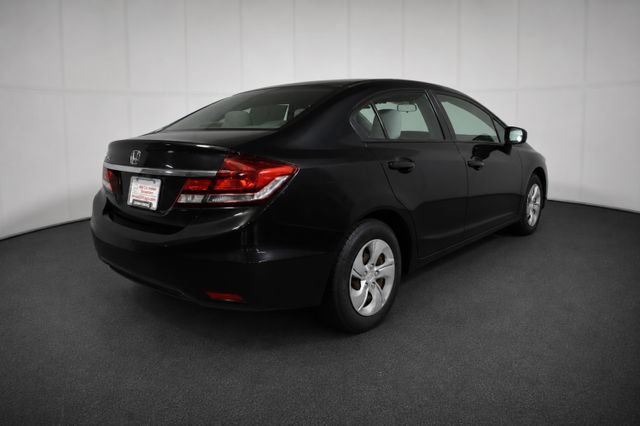 Used 2014 Honda Civic LX image 4