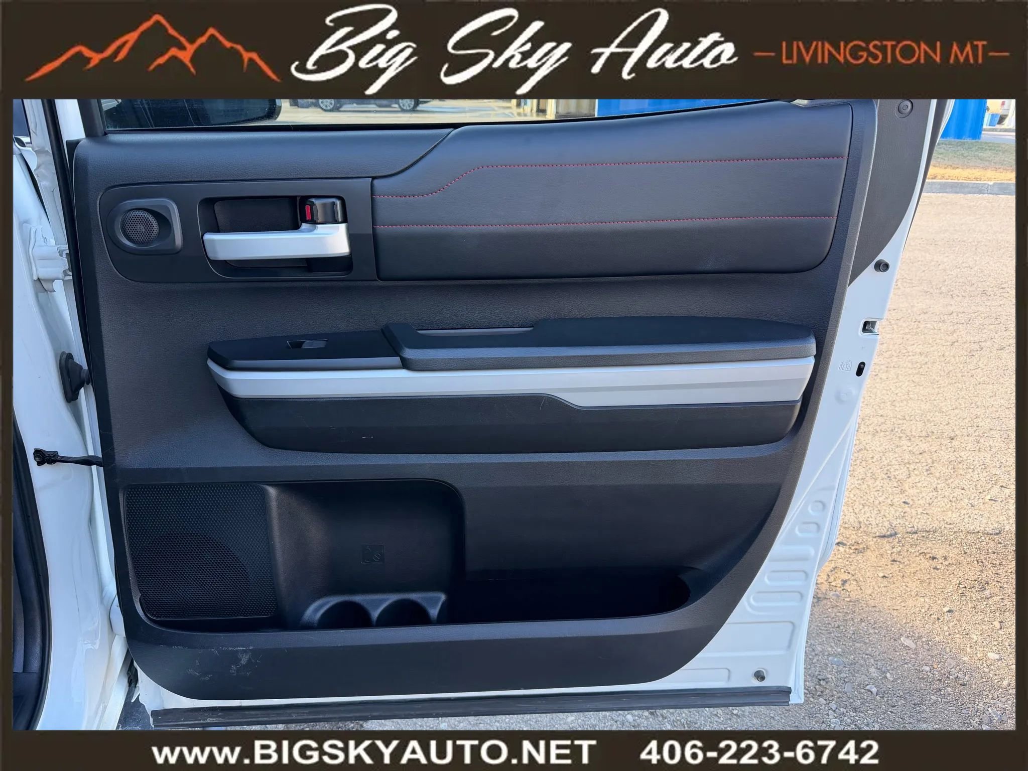 Used 2020 Toyota Tundra TRD Pro AWD/4WD image 22