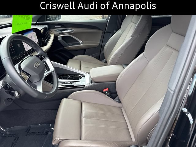 Certified 2025 Audi Q5 Premium Plus w/ Premium Plus AWD/4WD image 17