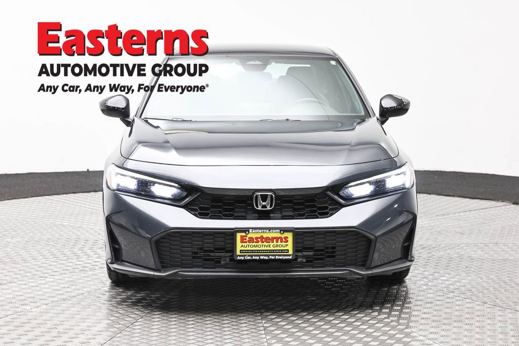 Used 2025 Honda Civic Sport image 2