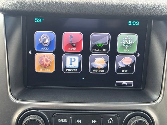 Used 2016 Chevrolet Tahoe LTZ AWD/4WD image 27