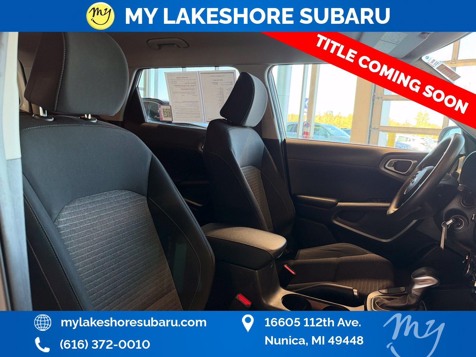 Used 2020 Kia Soul S FWD image 24