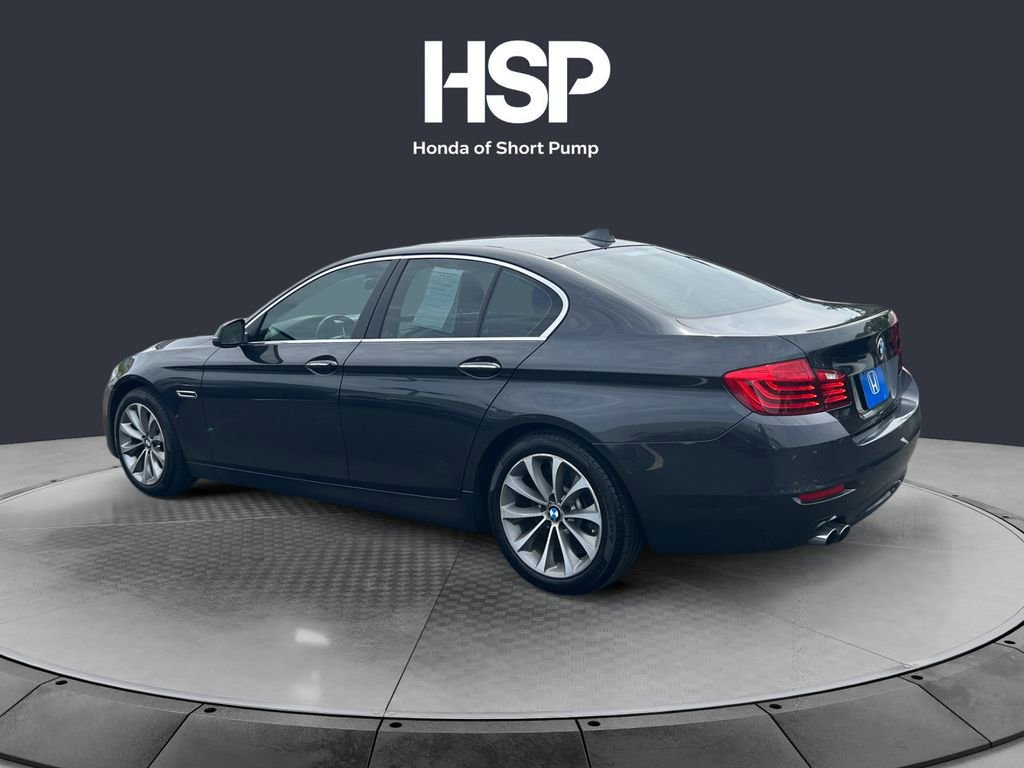 Used 2016 BMW 528i xDrive Sedan AWD/4WD image 3
