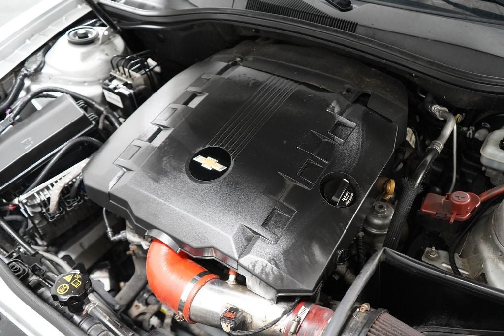 Used 2012 Chevrolet Camaro LT w/ RS Package RWD image 27