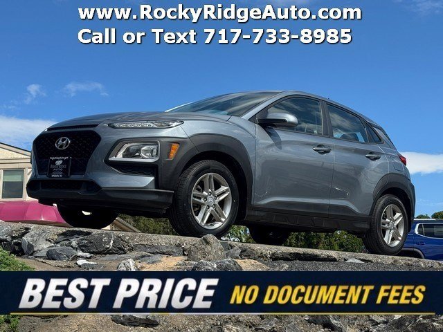 Used 2021 Hyundai Kona SE AWD/4WD image 1