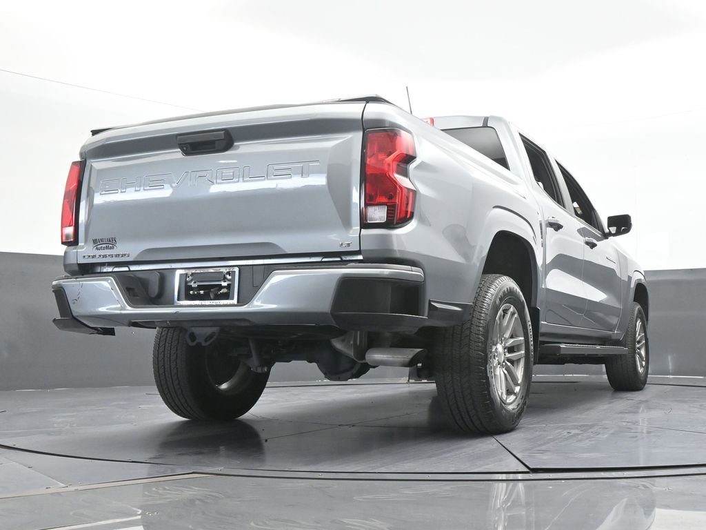 Used 2023 Chevrolet Colorado LT RWD image 61