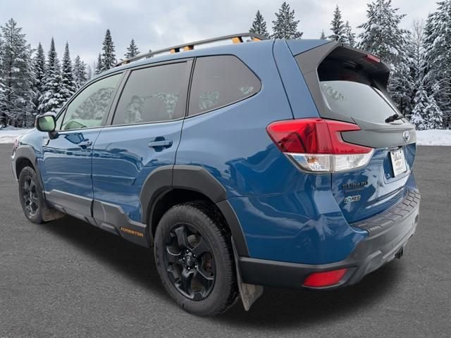 Used 2022 Subaru Forester Wilderness image 3
