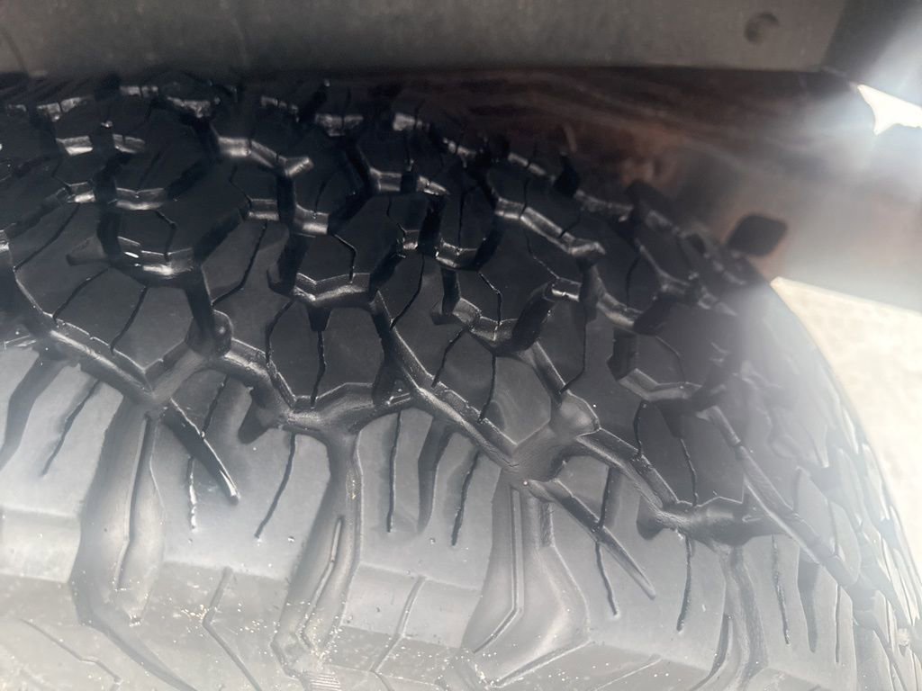 Used 2008 Jeep Wrangler Unlimited Sahara image 22