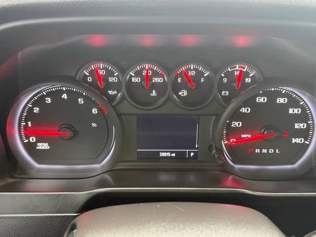 Used 2021 Chevrolet Silverado 2500 W/T image 43