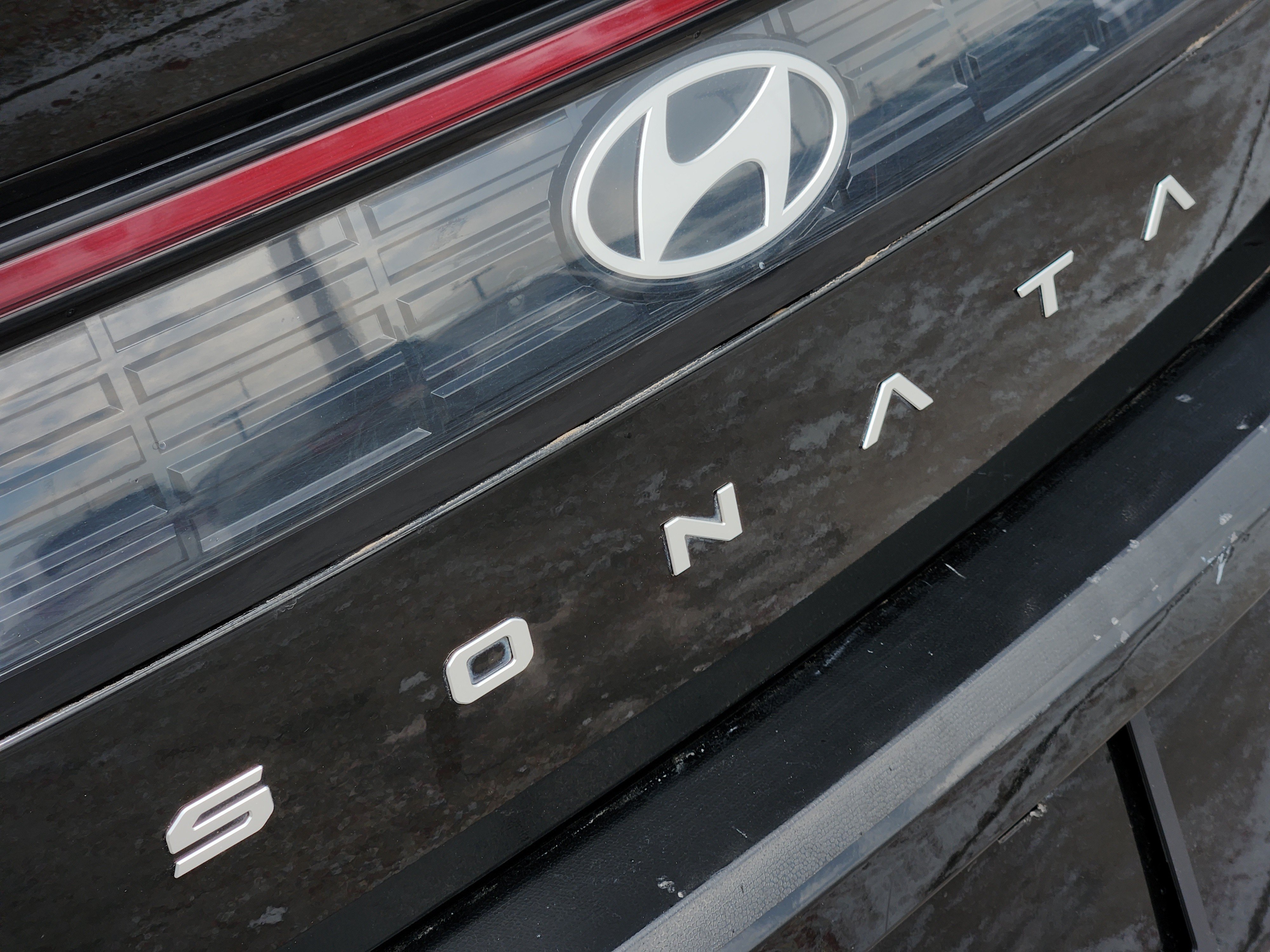 Used 2024 Hyundai Sonata Limited FWD image 12