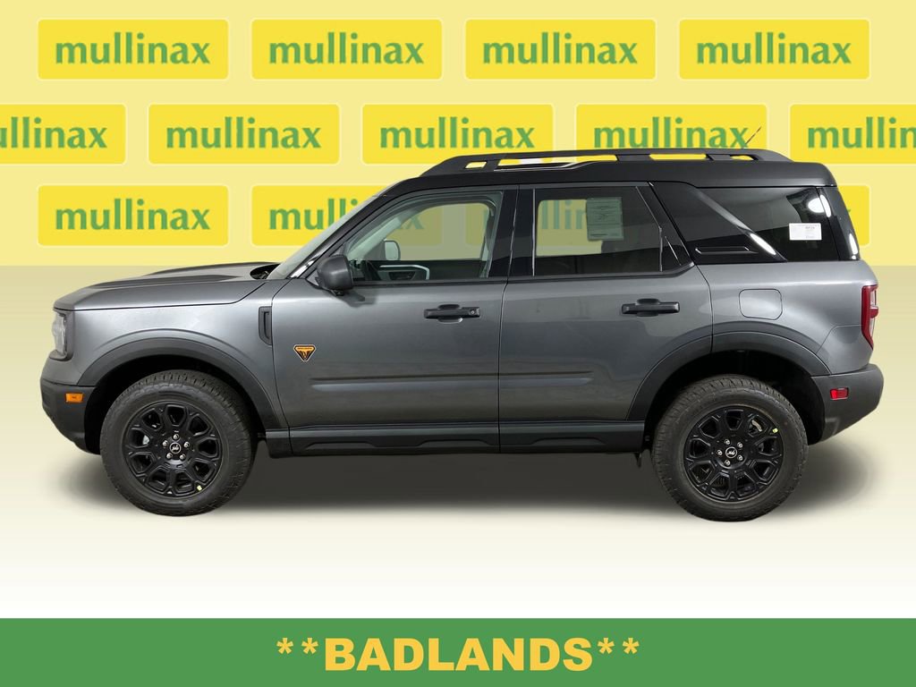 New 2025 Ford Bronco Sport Badlands image 11