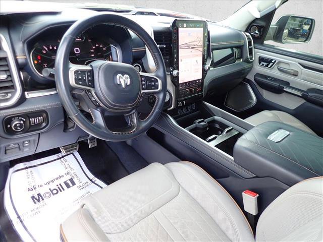 Used 2025 RAM 1500 Tungsten AWD/4WD image 10