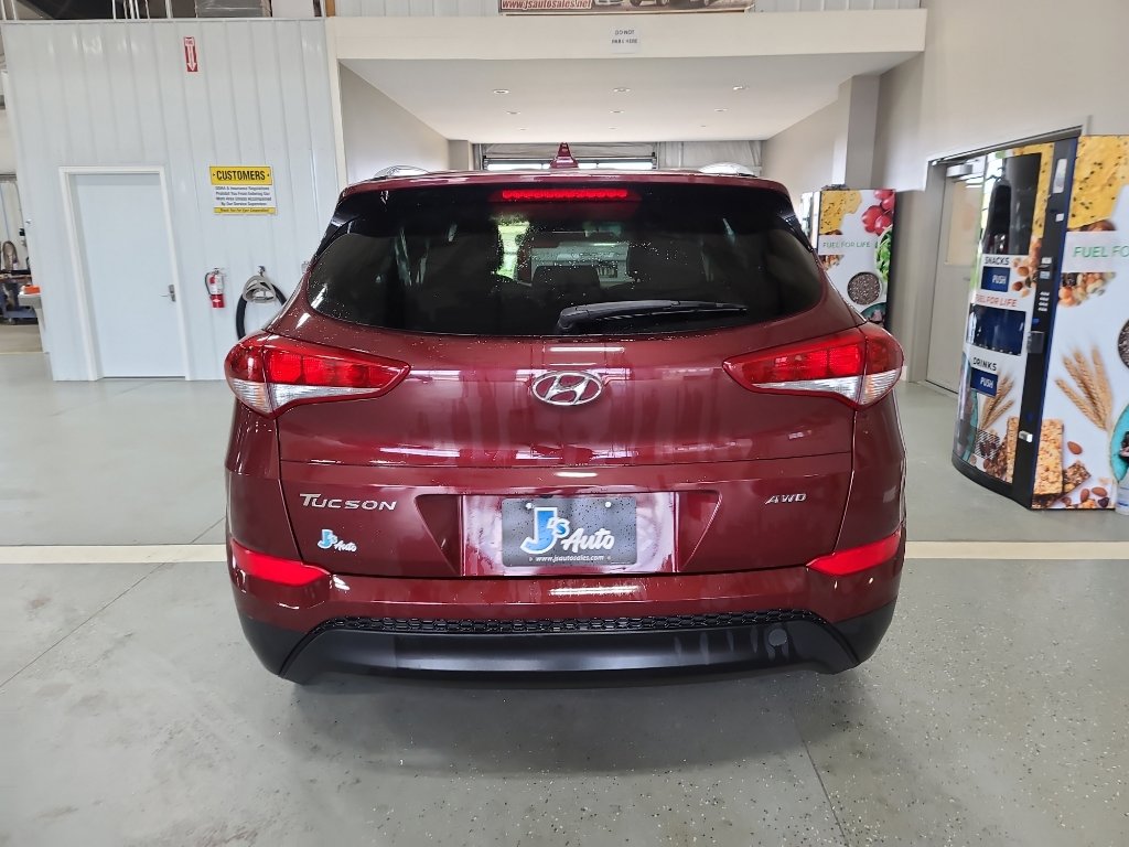 Used 2018 Hyundai Tucson SEL image 6