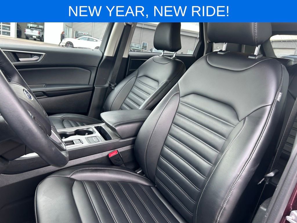 Certified 2024 Ford Edge SEL w/ Convenience Package image 16
