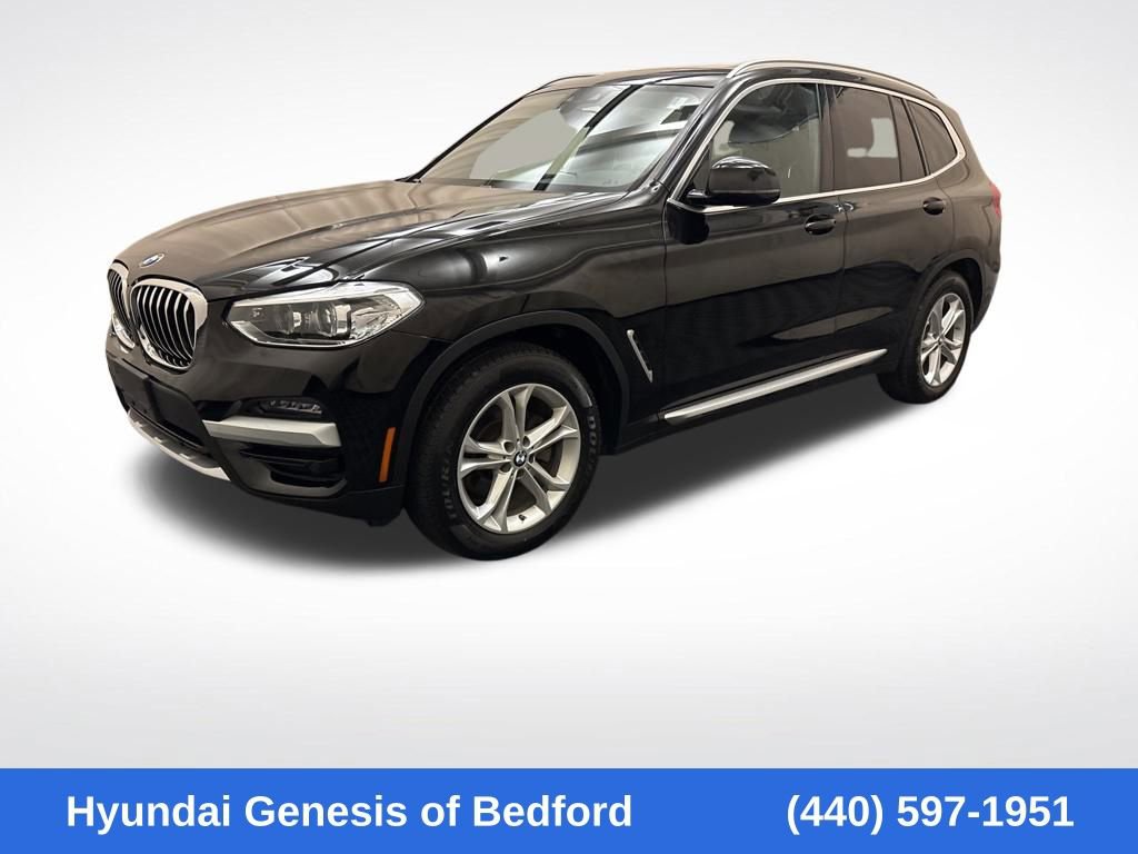 Used 2020 BMW X3 xDrive30i