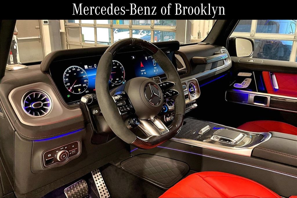 Used 2027 Mercedes-Benz G 63 AMG 4MATIC image 8