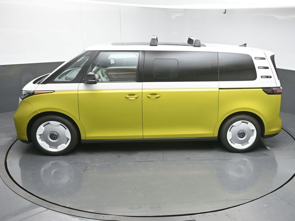 New 2025 Volkswagen ID. Buzz 1st Edition image 51