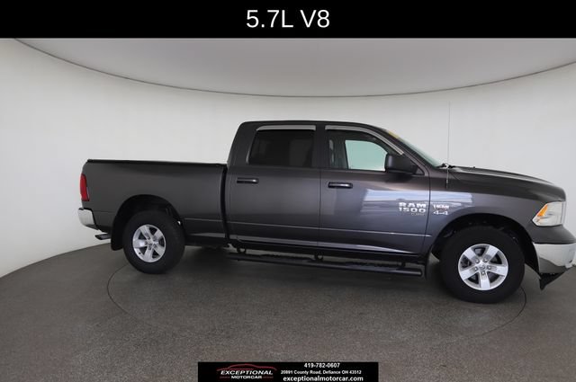 Used 2019 RAM 1500 Classic SLT AWD/4WD image 24