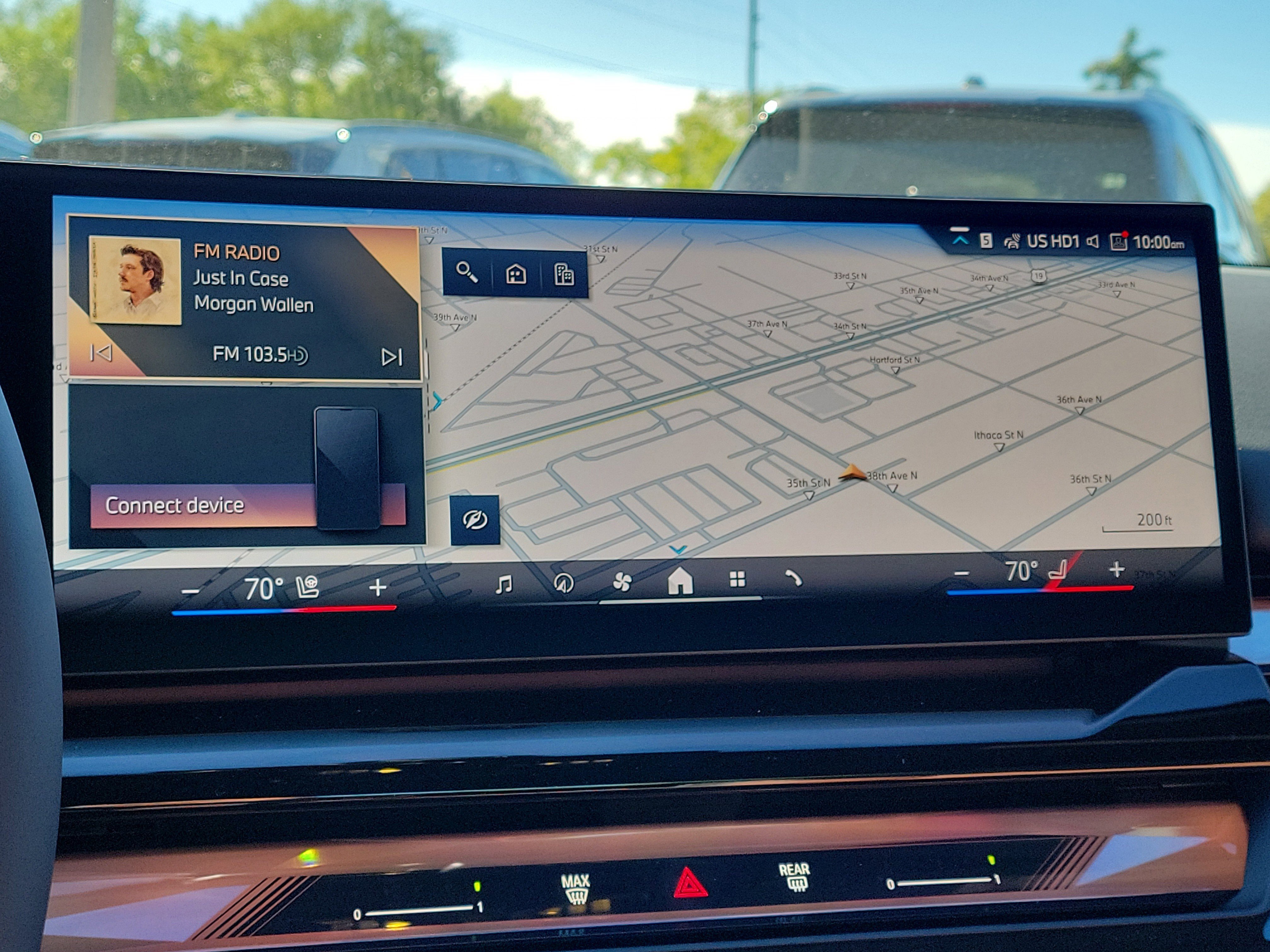 New 2026 BMW 550e xDrive w/ Executive Package image 18