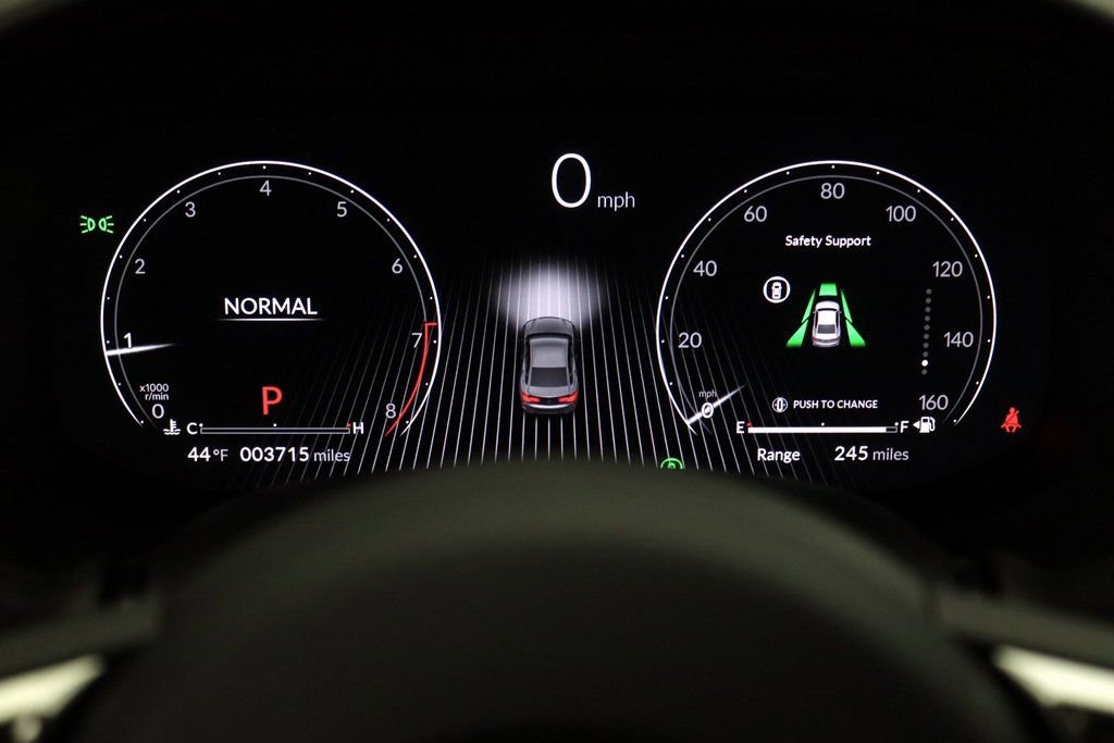 Certified 2025 Acura TLX w/ Technology Package image 3