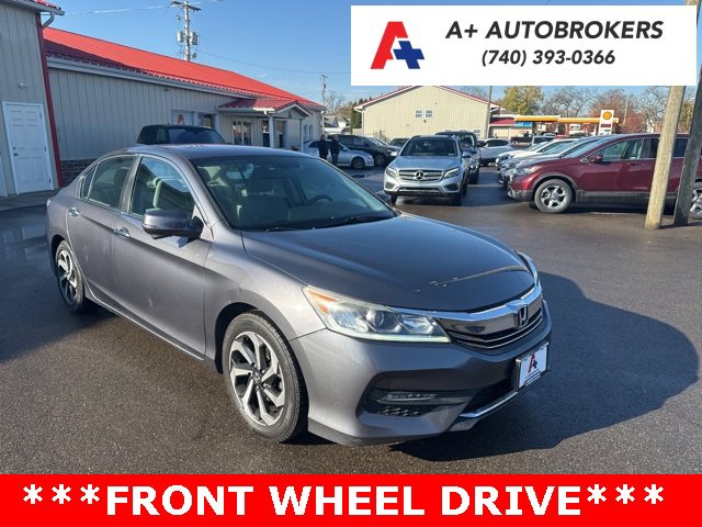 Used 2017 Honda Accord EX