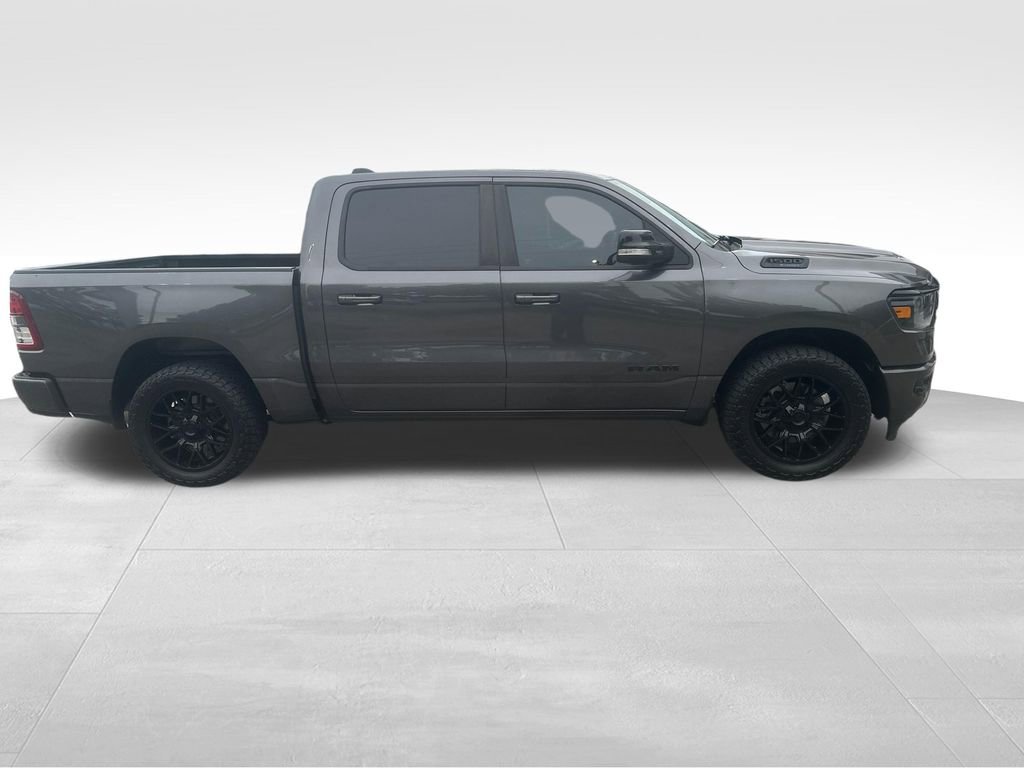 Used 2021 RAM 1500 Big Horn AWD/4WD image 29