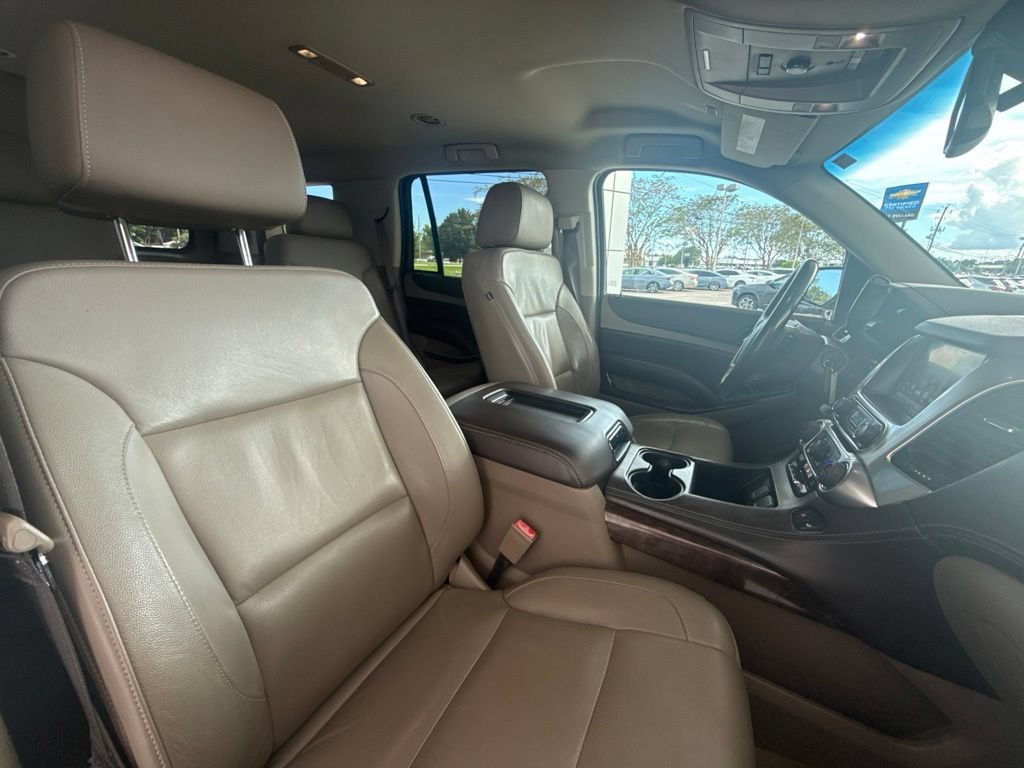 Used 2017 Chevrolet Tahoe LT w/ Max Trailering Package RWD image 35