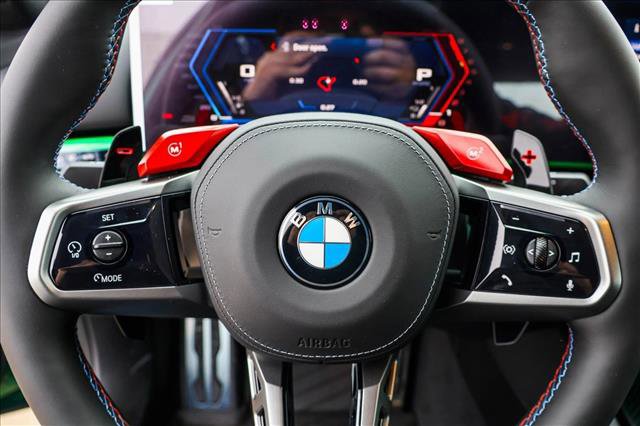 New 2026 BMW M5 image 14