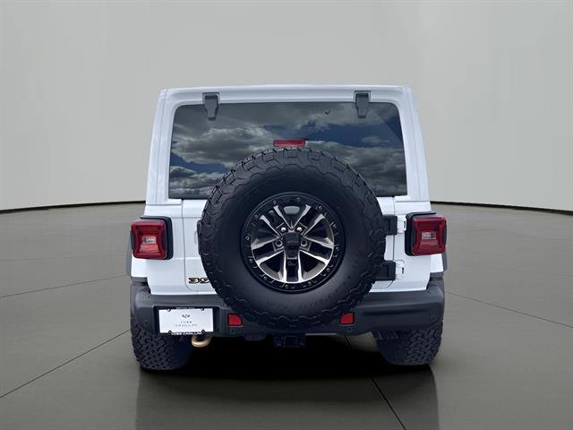 Used 2024 Jeep Wrangler Unlimited Rubicon 392 image 4