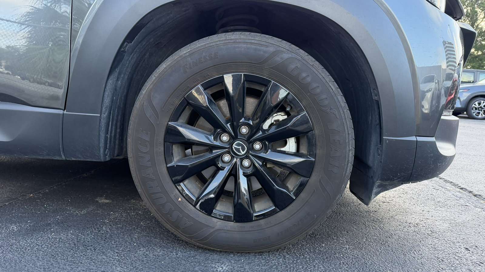 Certified 2025 MAZDA CX-50 AWD 2.5 S w/ Preferred Package image 24