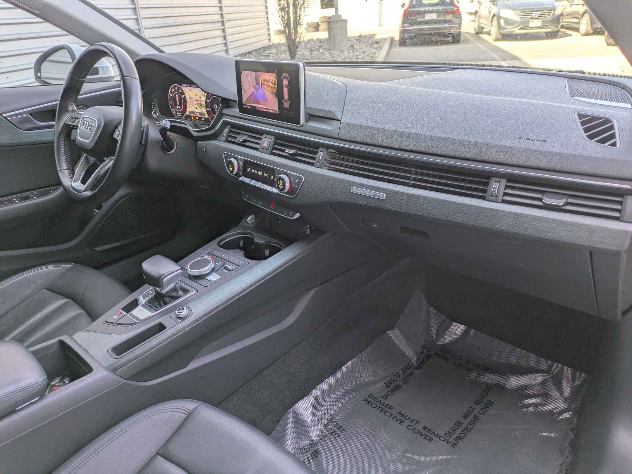 Used 2018 Audi A4 2.0T allroad Premium Plus image 34