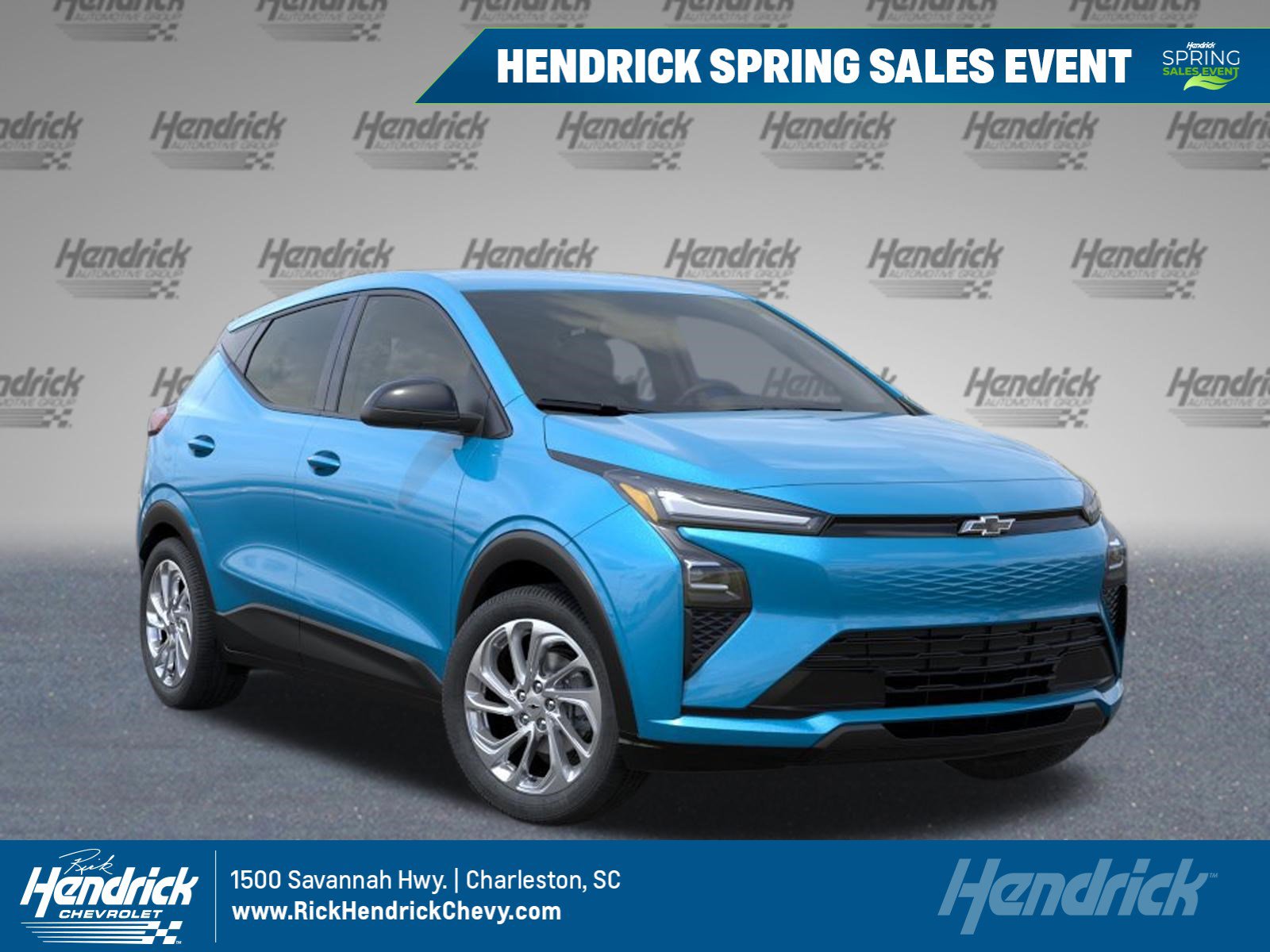 New 2027 Chevrolet Bolt LT w/ Comfort Package