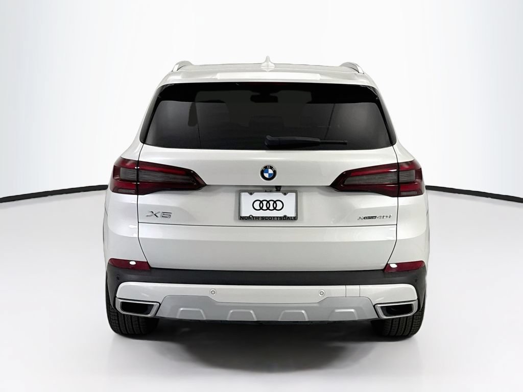 Used 2021 BMW X5 xDrive40i w/ Premium Package 2 AWD/4WD image 6