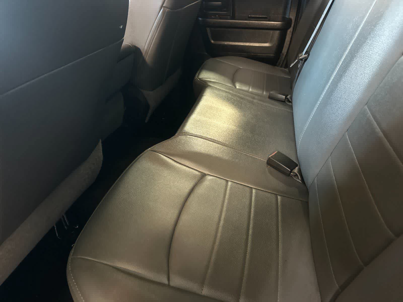 Used 2019 RAM 1500 Tradesman RWD image 5