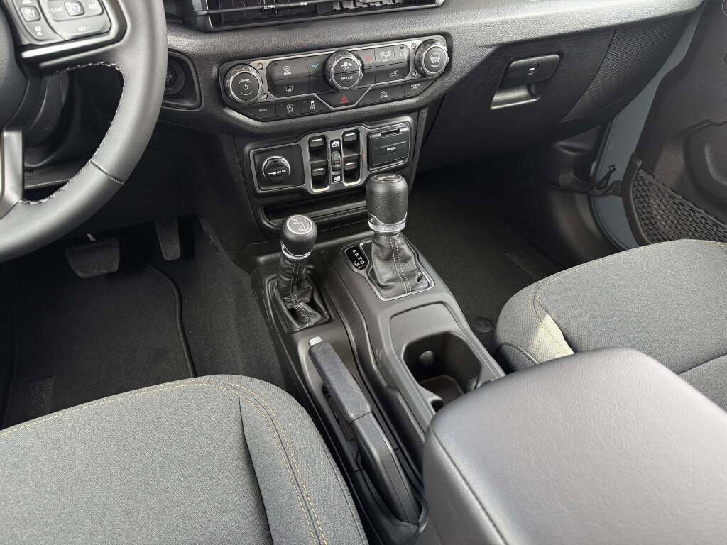 New 2026 Jeep Wrangler Sport S image 24