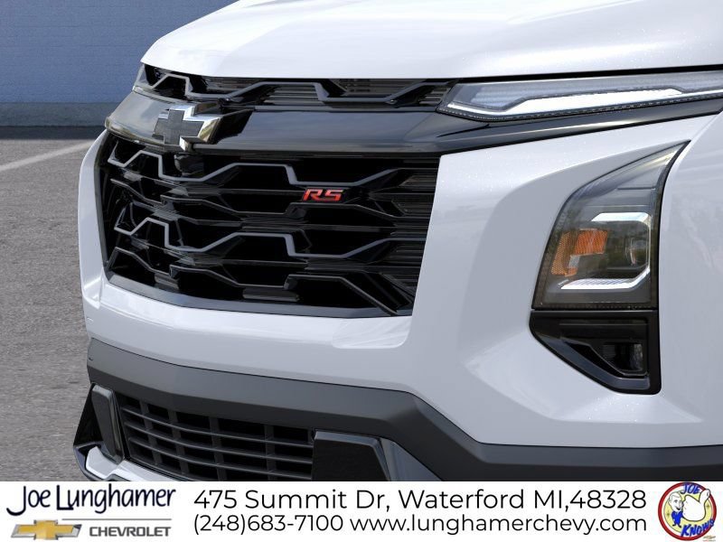 New 2027 Chevrolet Equinox RS w/ Safety and Technology Package FWD image 15