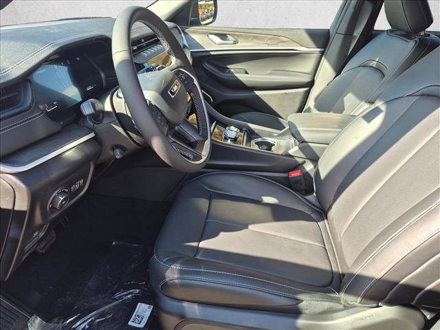 New 2026 Jeep Grand Cherokee Limited AWD/4WD image 4
