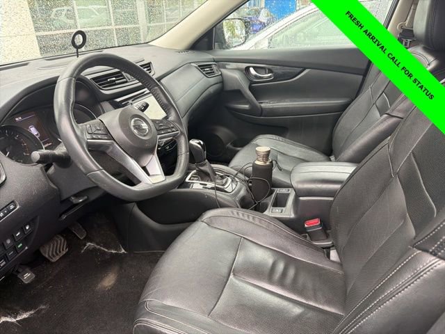 Used 2018 Nissan Rogue SL AWD/4WD image 18