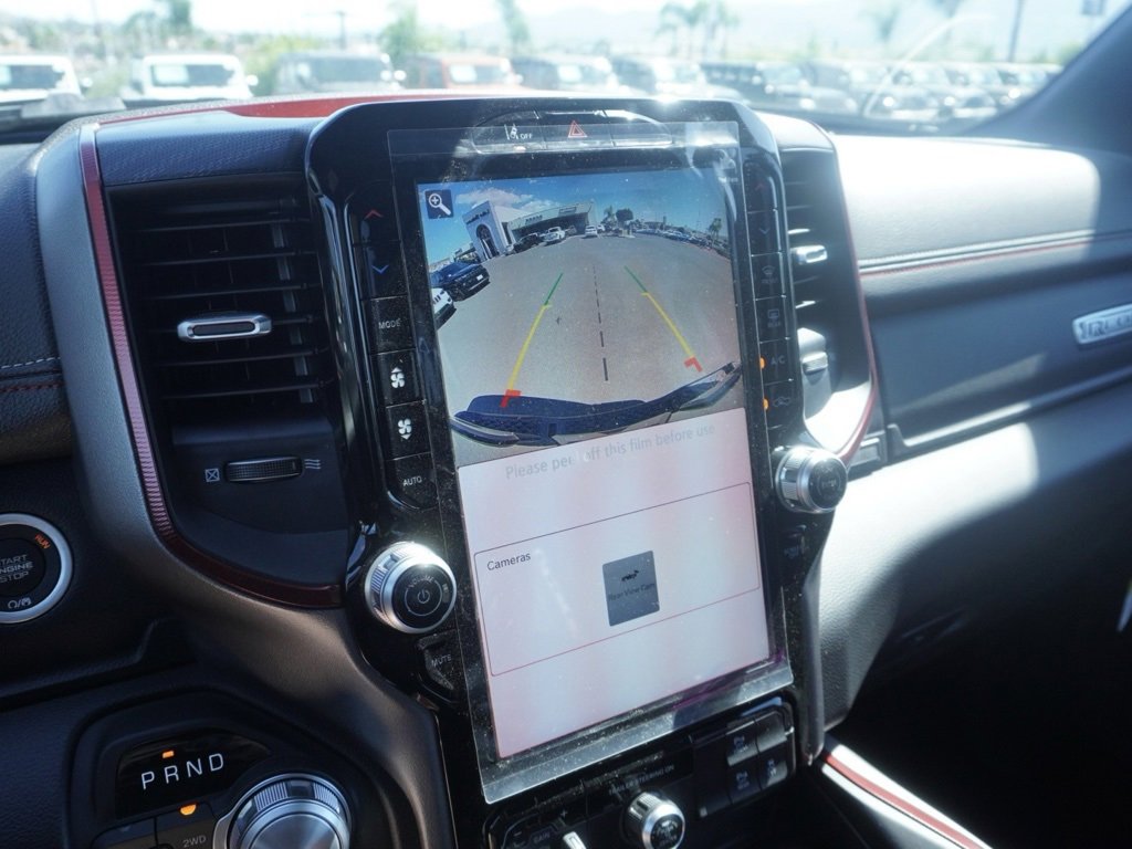 New 2026 RAM 1500 Rebel w/ Trailer Tow Group image 17