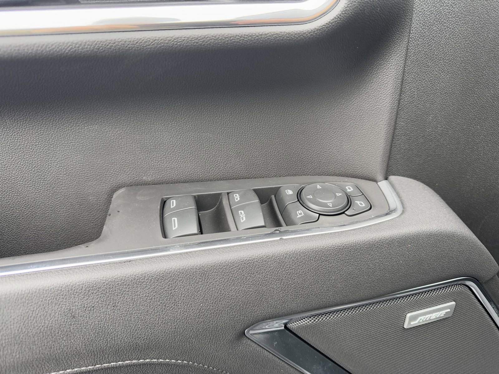 New 2025 Chevrolet Silverado 1500 LTZ w/ Technology Package image 11