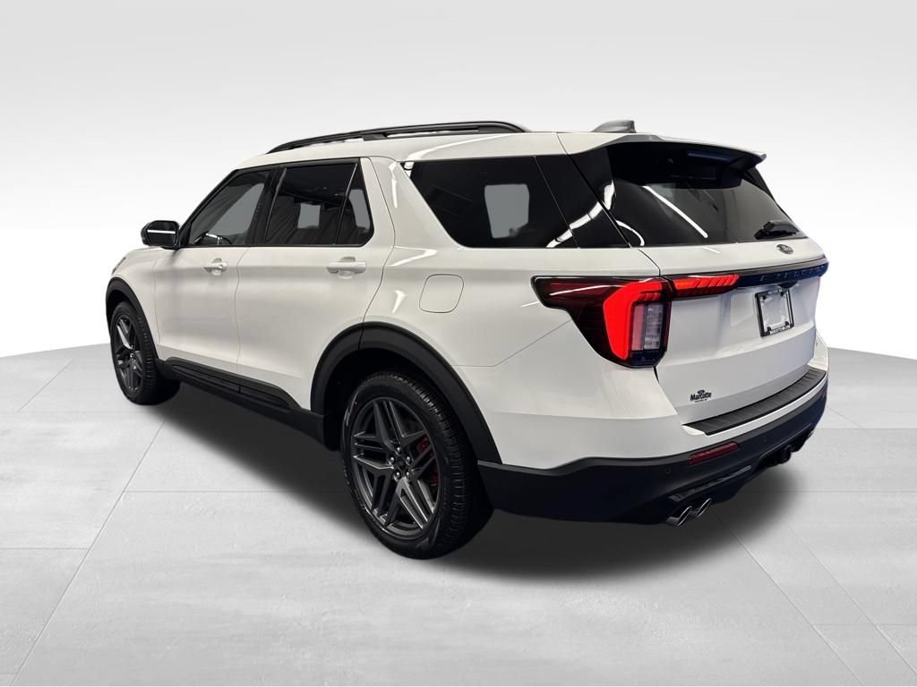 New 2026 Ford Explorer ST w/ Sun And Sound Package AWD/4WD video 3