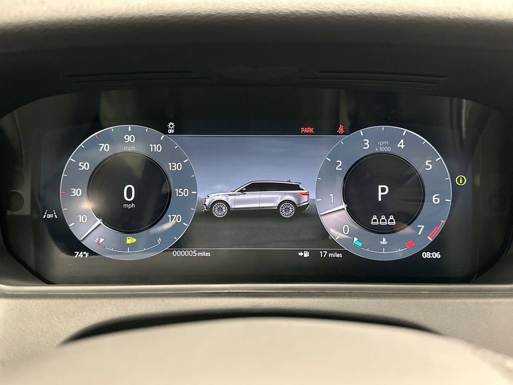 Certified 2026 Land Rover Range Rover Velar S AWD/4WD image 14