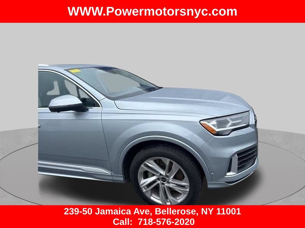 Used 2023 Audi Q7 3.0T Premium Plus AWD/4WD image 42