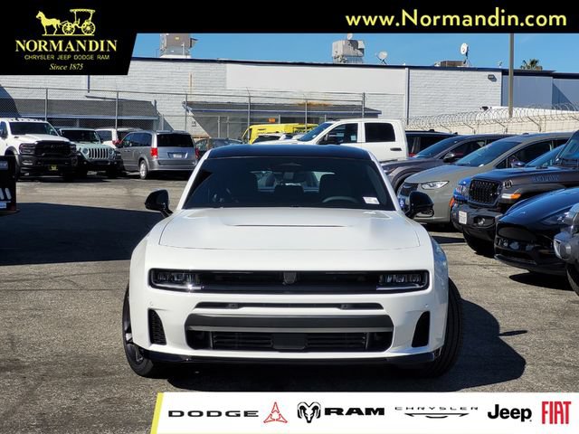 New 2026 Dodge Charger Scat Pack w/ Blacktop Package AWD/4WD image 2