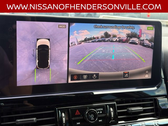 New 2026 Nissan Pathfinder Rock Creek AWD/4WD image 13