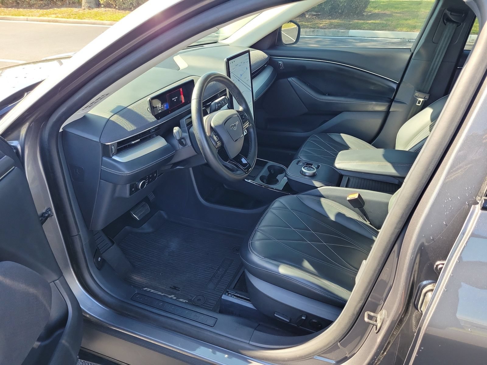 Certified 2023 Ford Mustang Mach-E Select RWD image 16